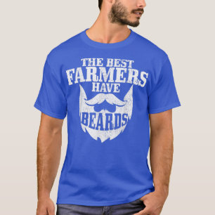 Männer Bauer Die besten Bauer haben Sonnenschein T-Shirt