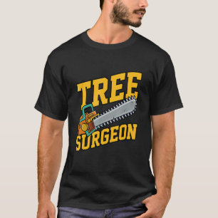 Männer Baumchirurg Arbeiten Handwerk Heimwerker Me T-Shirt
