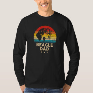 Männer-Beagle für Beagle Mamas und Vater T-Shirt