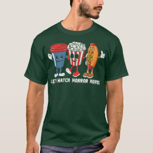 Männer Beängstigende, unschöne Halloween lasst uns T-Shirt