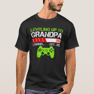 Männer bis zum Großvater - Vintages Design nach 20 T-Shirt