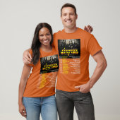 Männer Blues Rock für Fans T-Shirt (Unisex)