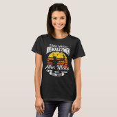 Männer Bogenschießen Männer 1 T-Shirt (Vorne ganz)