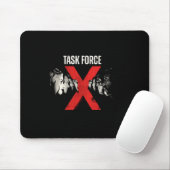Männer Bösewicht Team Task Force X Leistung Mousepad (Mit Mouse)