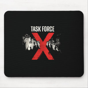 Männer Bösewicht Team Task Force X Leistung Mousepad