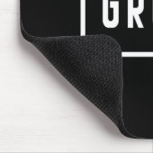 Männer Bräutigam - Hochzeit Junggesellenabschied V Mousepad (Ecke)