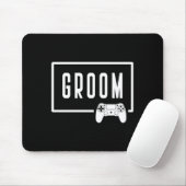 Männer Bräutigam - Hochzeit Junggesellenabschied V Mousepad (Mit Mouse)