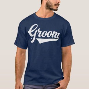 Männer Bräutigam, Junggesellenabschied, Lustige Fa T-Shirt