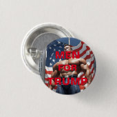 MÄNNER BUTTON (Vorne & Hinten)