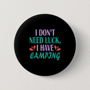 Männer Camper Wanderer Outdoor-Trip braucht kein G Button