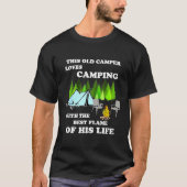 Männer Camping Shirt 1 (Vorderseite)