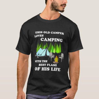 Männer Camping Shirt 1