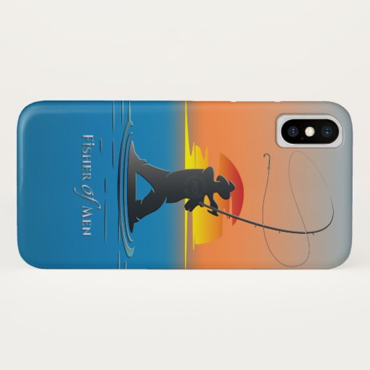 Männer | Case-Mate iPhone hülle (Rückseite (Horizontal))