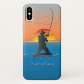Männer | Case-Mate iPhone hülle (Rückseite)