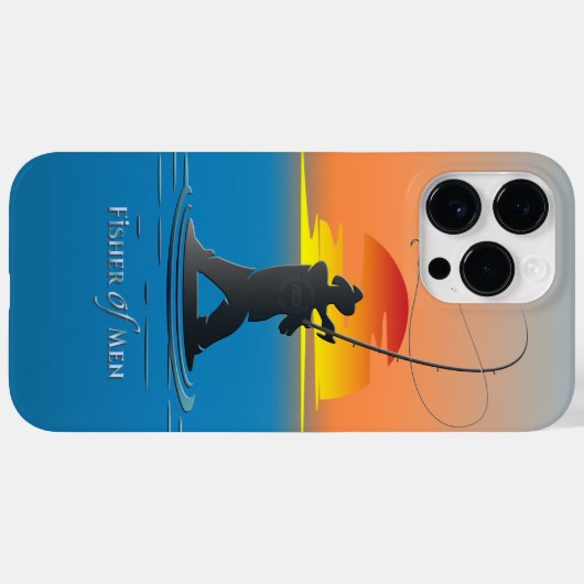 Männer | Case-Mate iPhone hülle (Rückseite (Horizontal))