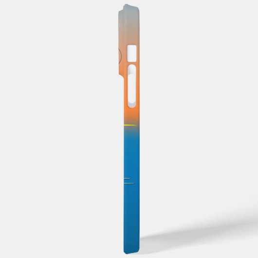 Männer | Case-Mate iPhone hülle (Rückseite / Links)