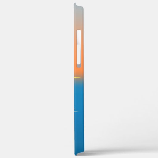 Männer | Case-Mate iPhone hülle (Rückseite / Links)