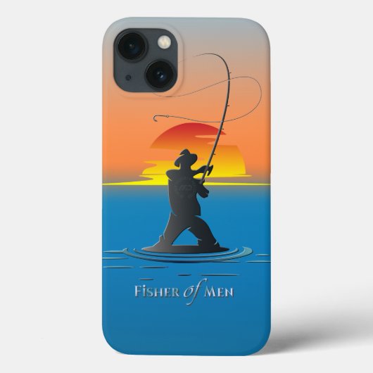 Männer | Case-Mate iPhone hülle (Rückseite)