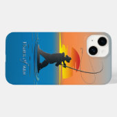 Männer | Case-Mate iPhone hülle (Rückseite (Horizontal))