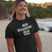 Männer Christlich T-Shirt