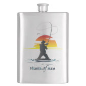 Männer | Classic Flachmann (Vorderseite)