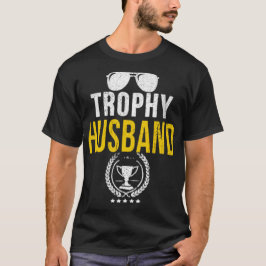 Männer Coole Vintage Stiltrophäe T-Shirt