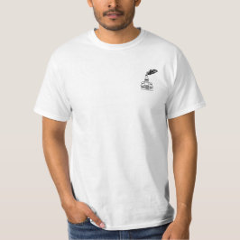 Männer Crew Neck T-Shirt