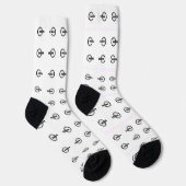 Männer Crew Socken (Rechts)