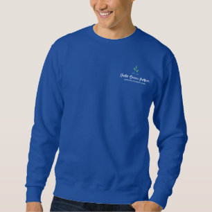 Männer, CSP zur Verbesserung des Lebens von Studie Sweatshirt