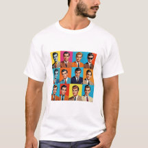 Männer der 80er Jahre