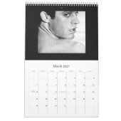 Männer der Männer Kalender (Mär 2027)