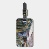 Männer der Wüste, Geschenke aus dem Meer Gepäckanhänger (Vorderseite vertikal)