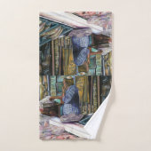 Männer der Wüste, Geschenke des Meeres Badhandtuch Set (Handtuch)