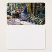 Männer der Wüste, Geschenke des Meeres, Jerusalem (Vorne & Hinten)