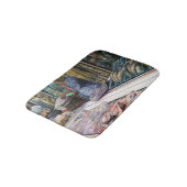 Männer der Wüste, Geschenke des Meeres, Jerusalem Badematte (Schrägansicht)