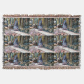 Männer der Wüste, Geschenke des Meeres, Jerusalem Decke (Vorderseite)