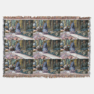 Männer der Wüste, Geschenke des Meeres, Jerusalem Decke