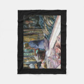 Männer der Wüste, Geschenke des Meeres, Jerusalem Fleecedecke (Vorderseite)