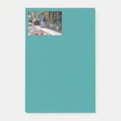 Männer der Wüste, Geschenke des Meeres, Jerusalem Post-it Klebezettel (Vorderseite)