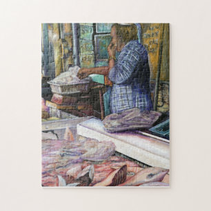 Männer der Wüste, Geschenke des Meeres, Jerusalem Puzzle