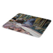 Männer der Wüste, Geschenke des Meeres, Jerusalem Schneidebrett (Ecke)