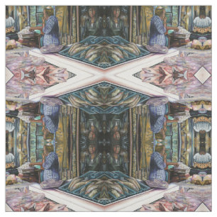 Männer der Wüste, Geschenke des Meeres, Jerusalem Stoff