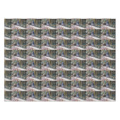 Männer der Wüste, Geschenke des Meeres, Jerusalem Tischdecke (Vorderseite (Horizontal))