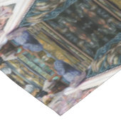 Männer der Wüste, Geschenke des Meeres Tischdecke (Schrägansicht)