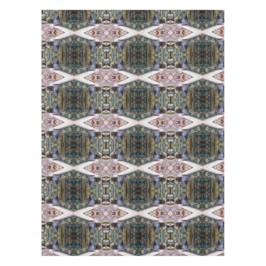 Männer der Wüste, Geschenke des Meeres Tischdecke (Vorderseite)