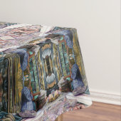 Männer der Wüste, Geschenke des Meeres Tischdecke (Beispiel)