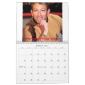 Männer der Wüste Kalender (Mär 2027)