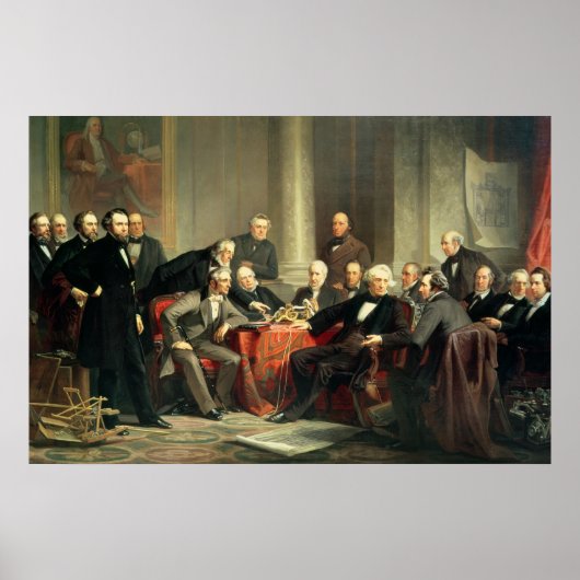 Männer des Fortschritts Poster (Vorne)