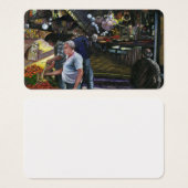 Männer des Handels, Jerusalem (Vorne & Hinten)