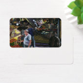 Männer des Handels, Jerusalem (Schreibtisch)